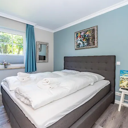 Nis Puk Apartman Westerland