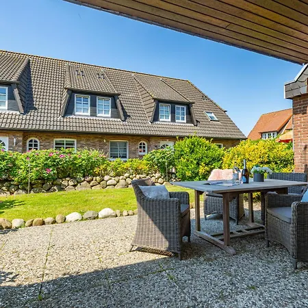 Nis Puk Apartman Westerland